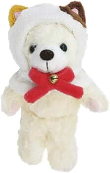 Amazon.co.jp: [藤二誠] ご当地ベア 尾道猫ベア マスコットST